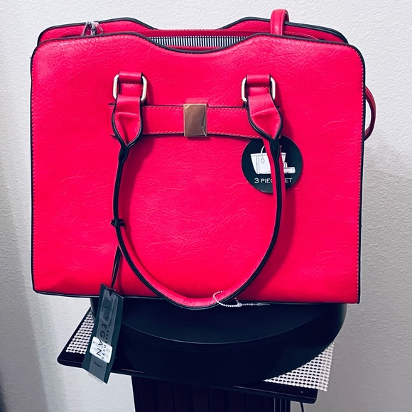 Deluxity Los Angeles - Shoulder Bag set - Picture 5 of 5